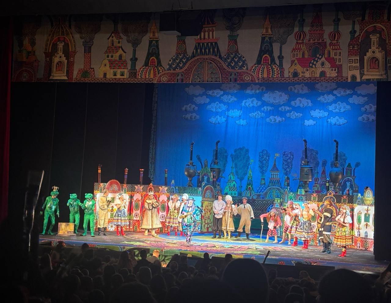 Учащиеся 1м, 2д и 4з классов МБОУ гимназии 2 (здание 2, п. Васькино) провели эти выходные просто волшебно! Учащиеся 1м, 2д и 4з классов МБОУ гимназии 2 (здание 2, п. Васькино) провели эти выходные просто волшебно!