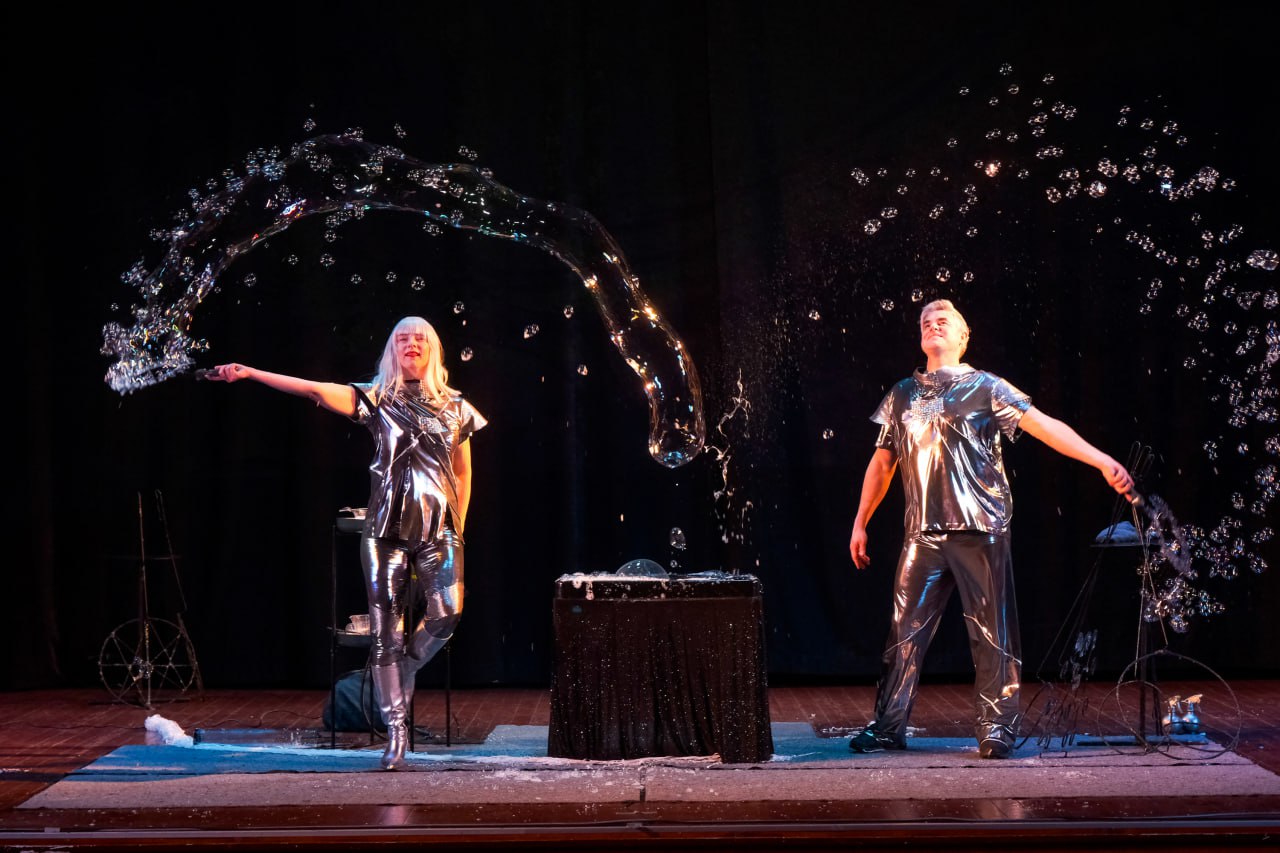 Смех, радость и танцы!. По-настоящему волшебно было сегодня в Центре культуры и досуга «Мечта» Смех, радость и танцы!. По-настоящему волшебно было сегодня в Центре культуры и досуга «Мечта»