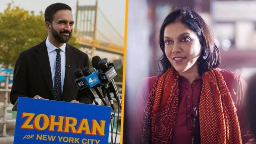 Салям, Нью-Йорк. Испытываю двойственные чувства, наблюдая новости в последнее время