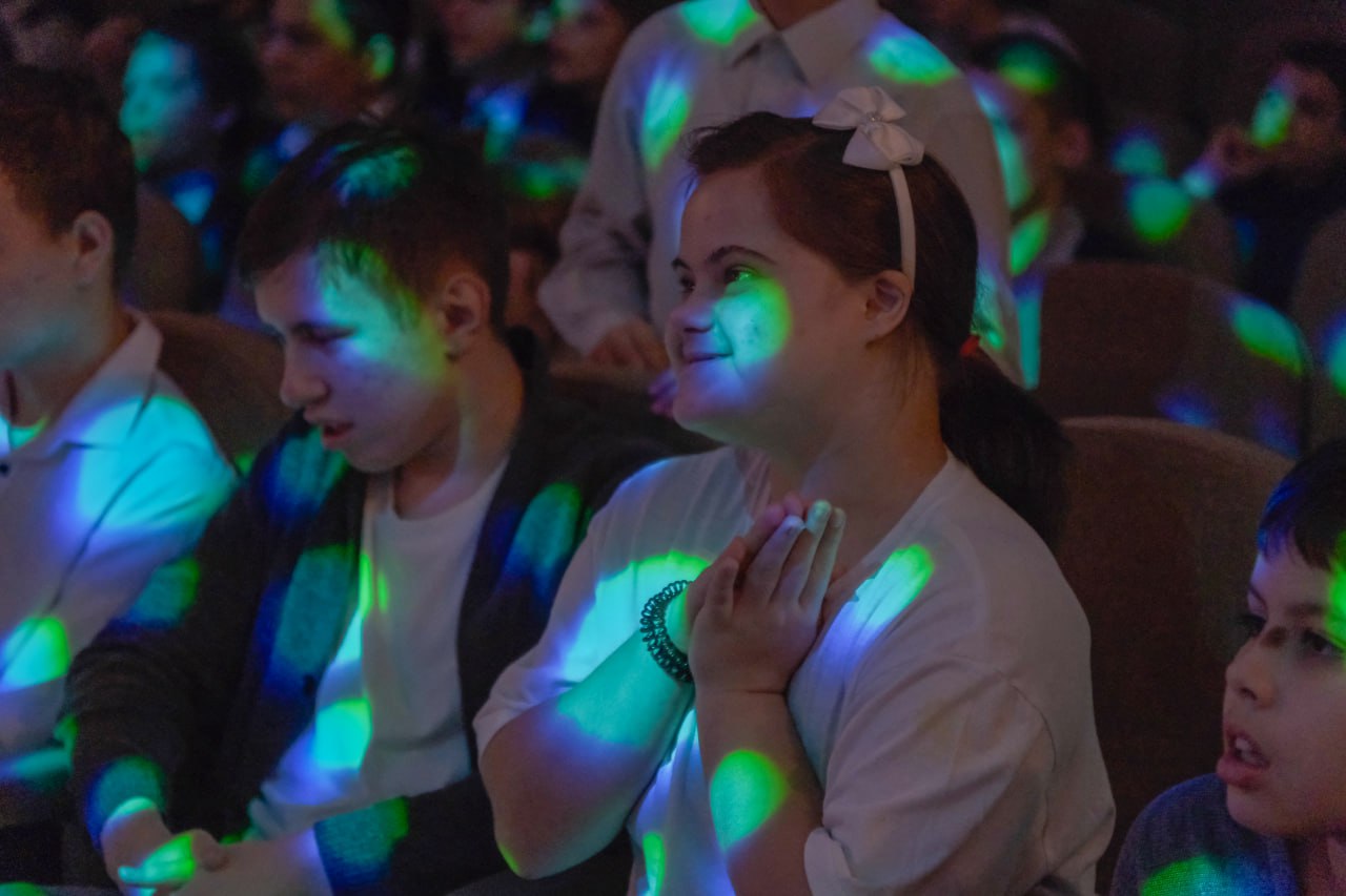 Смех, радость и танцы!. По-настоящему волшебно было сегодня в Центре культуры и досуга «Мечта» Смех, радость и танцы!. По-настоящему волшебно было сегодня в Центре культуры и досуга «Мечта»