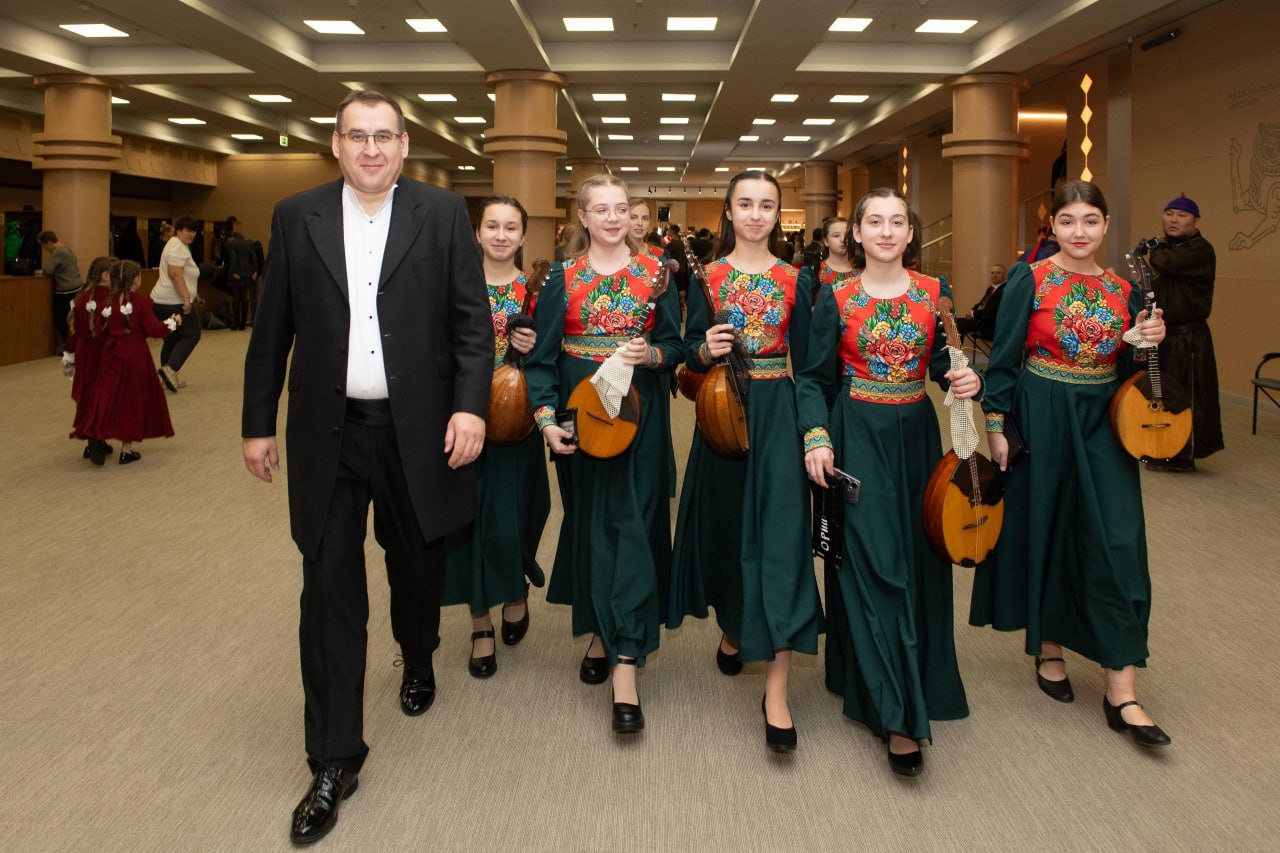 Музыканты «Московии» из Долгопрудного – в гала-концерте «Современная музыкальная карта России»! Музыканты «Московии» из Долгопрудного – в гала-концерте «Современная музыкальная карта России»!