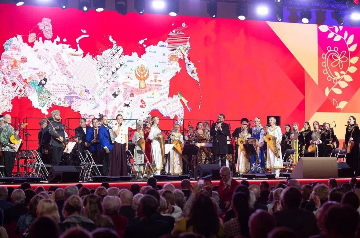 Музыканты «Московии» из Долгопрудного – в гала-концерте «Современная музыкальная карта России»! Музыканты «Московии» из Долгопрудного – в гала-концерте «Современная музыкальная карта России»!