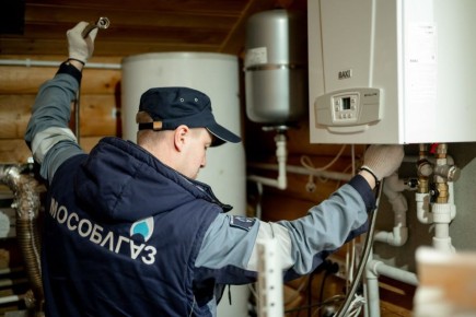 Мособлгаз опубликовал график техобслуживания газового оборудования в Раменском на декабрь