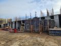 Стройка в Поварово: как продвигается работа над новым жилым комплексом