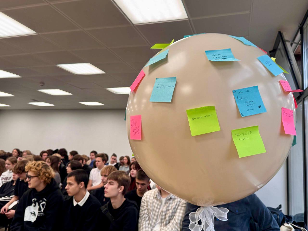 Студенты Балашихи стали участниками «краш-теста» от Госавтоинспекции Студенты Балашихи стали участниками «краш-теста» от Госавтоинспекции