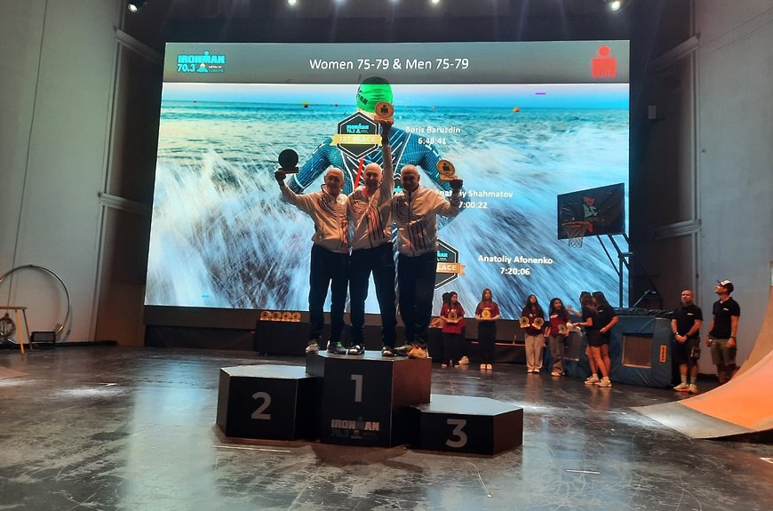 Солнечногорский тренер взял серебро на Кубке Европы по триатлону! Солнечногорский тренер взял серебро на Кубке Европы по триатлону!