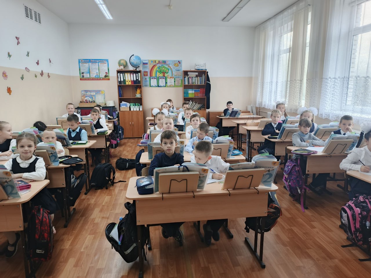 «Ветер перемен». медиацентр МБОУ СОШ Чехов-3, муниципальный округ Чехов