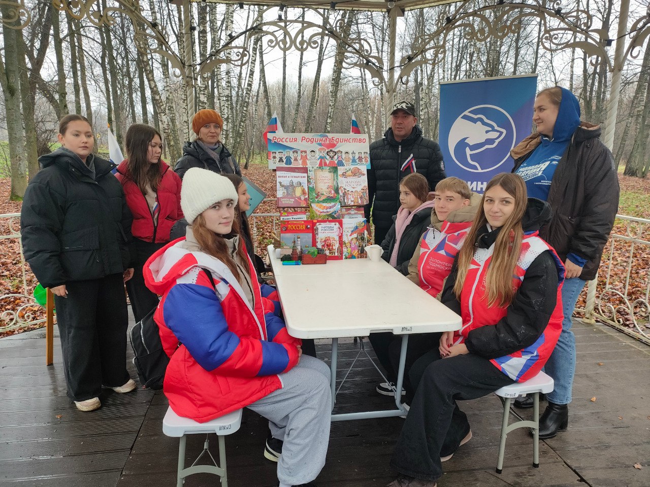 Весело и с пользой провели время жители муниципального округа Чехов вместе с Детской библиотекой