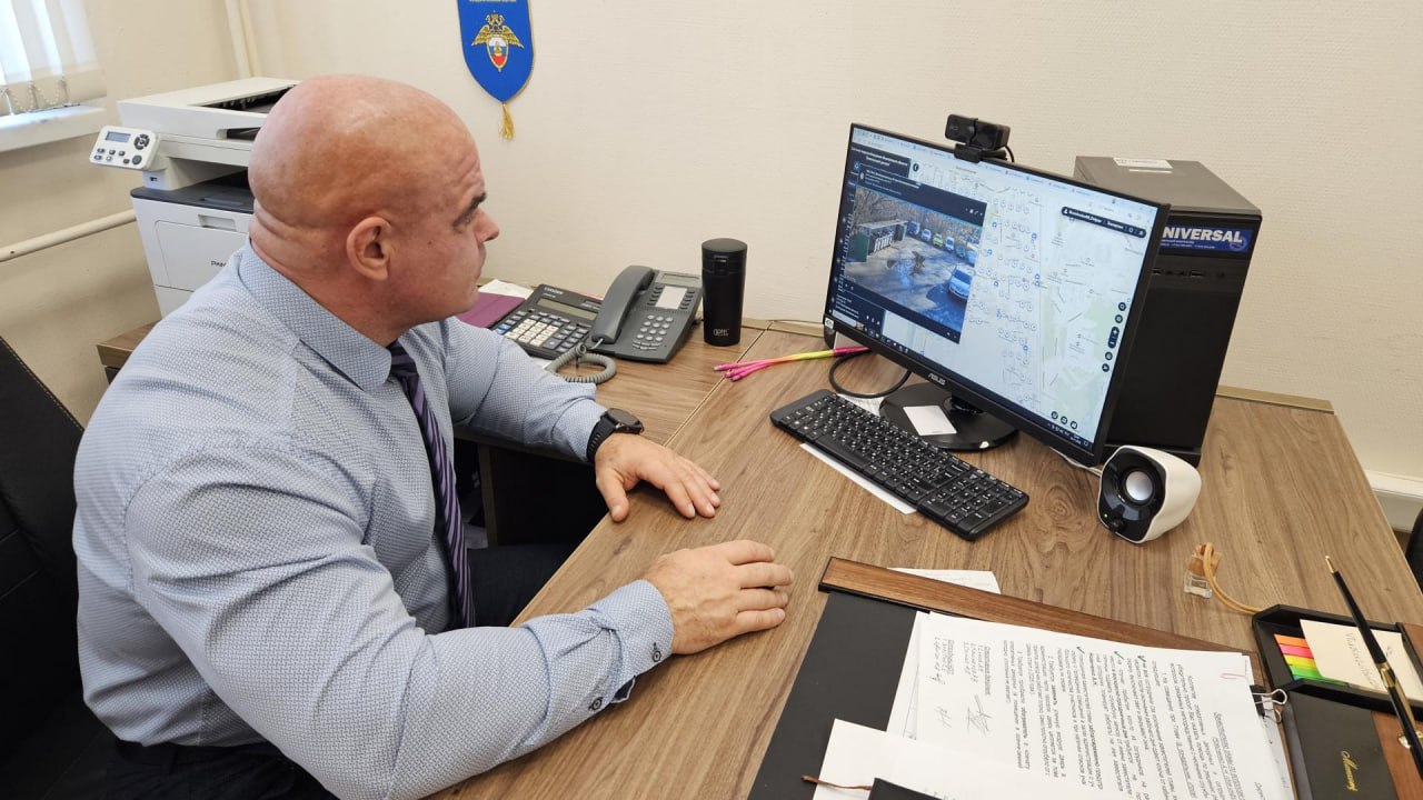 В Долгопрудном модернизируют систему видеонаблюдения «Безопасный регион» В Долгопрудном модернизируют систему видеонаблюдения «Безопасный регион»