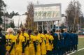 На стадионе «Зоркий» прошел футбольный турнир, посвященный Герою России Александру Водопьянову