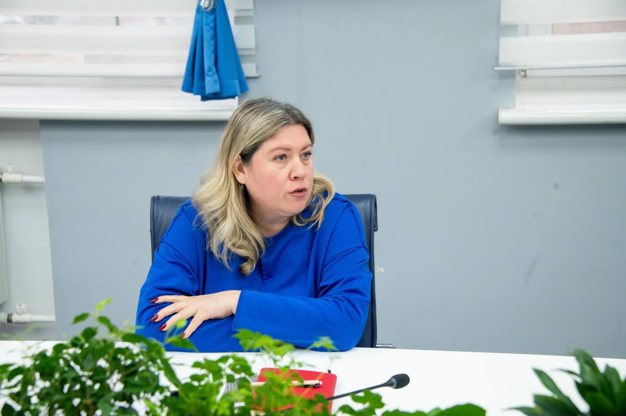 Татьяна Витушева: Обсудили реализацию проектов по интеграции технологий искусственного интеллекта в деятельность органов муниципального округа Истра Татьяна Витушева: Обсудили реализацию проектов по интеграции технологий искусственного интеллекта в деятельность органов муниципального округа Истра