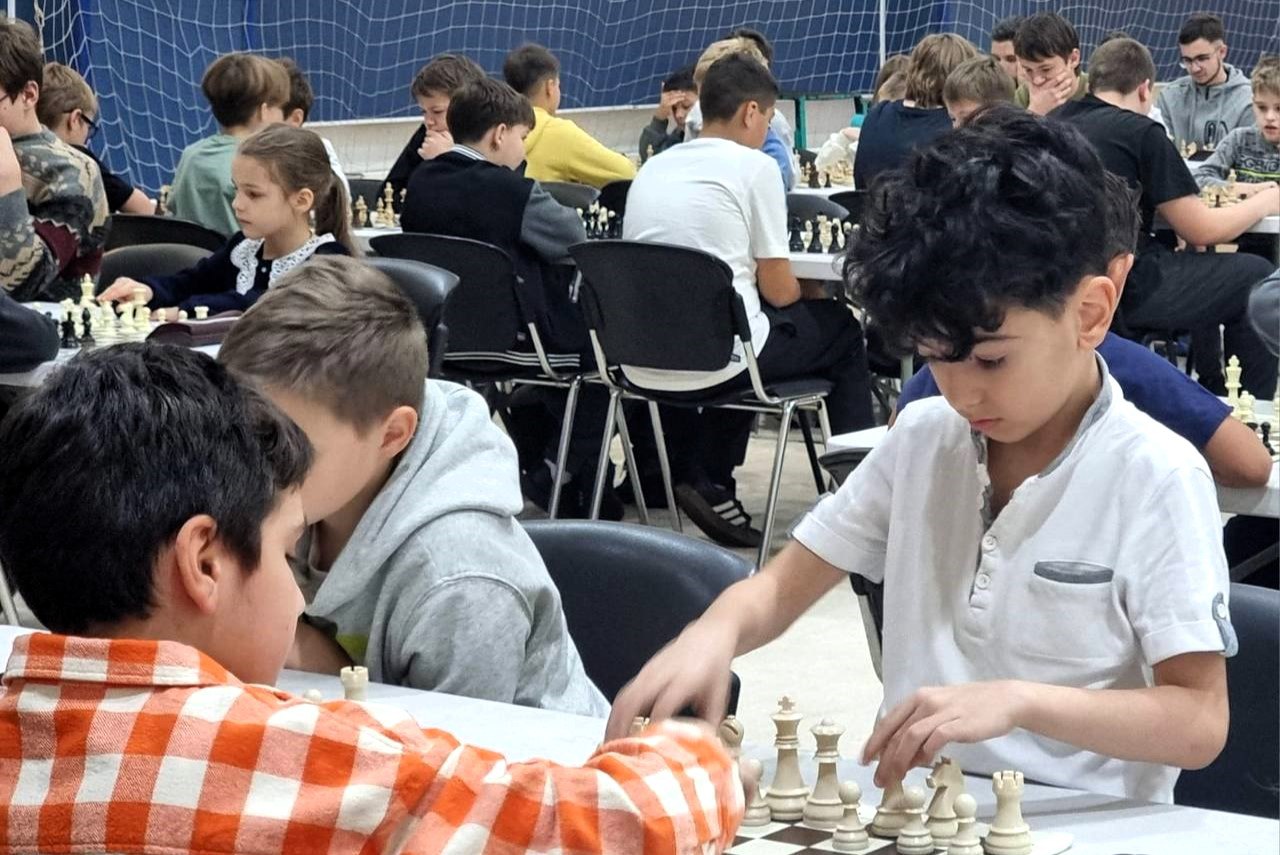 В Мытищах прошли соревнования по быстрым шахматам В Мытищах прошли соревнования по быстрым шахматам