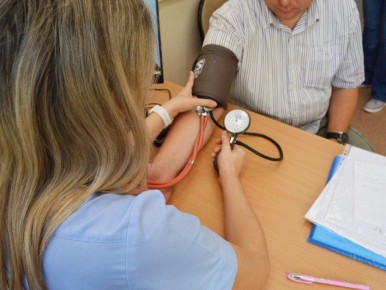 Мобильный центр здоровья ступинской больницы посетит 5 населенных пунктов округа за два дня