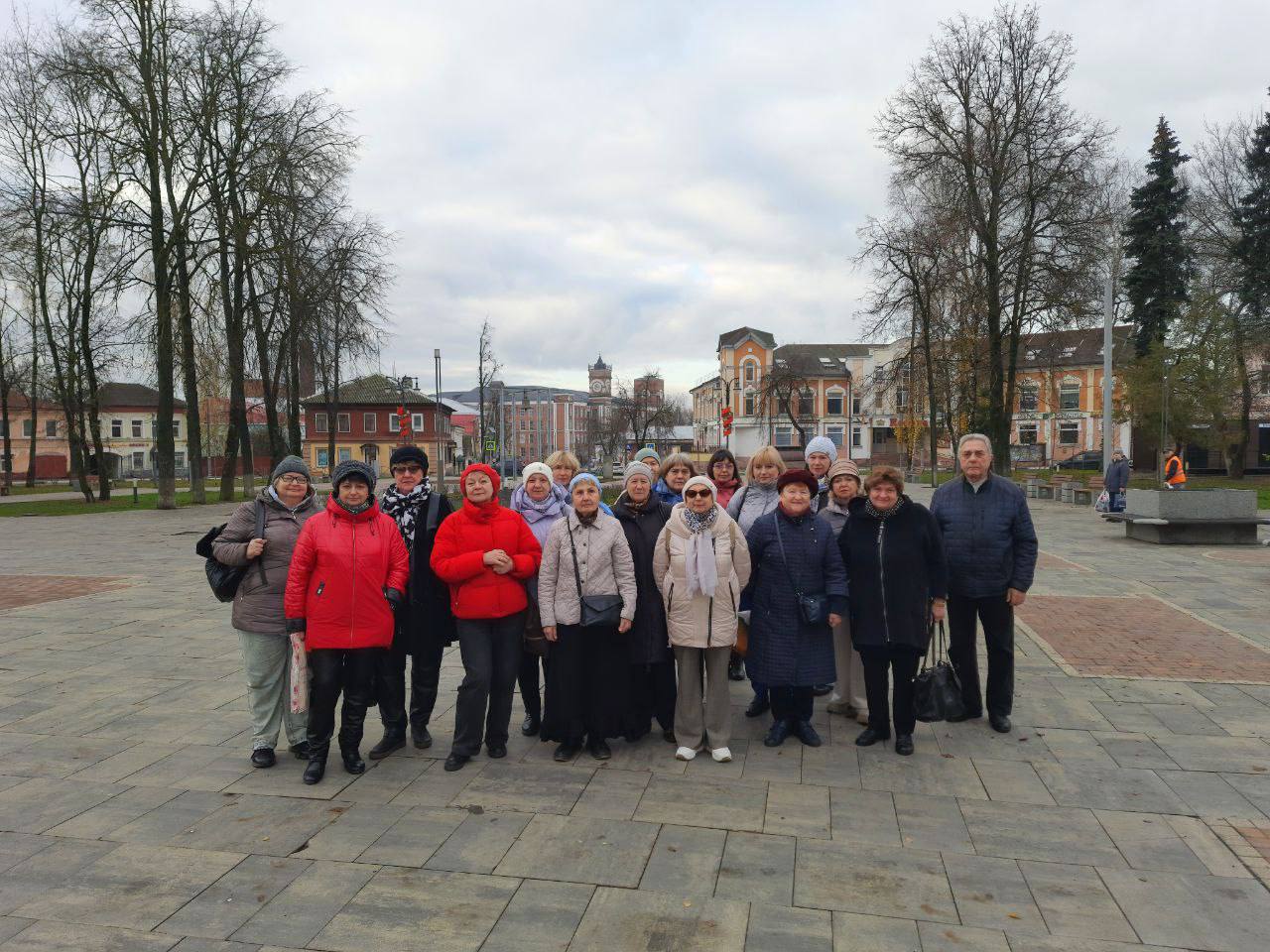 В рамках программы «Активное долголетие» жуковчане побывали в г.о. Егорьевск В рамках программы «Активное долголетие» жуковчане побывали в г.о. Егорьевск