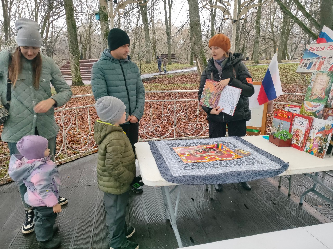 Весело и с пользой провели время жители муниципального округа Чехов вместе с Детской библиотекой Весело и с пользой провели время жители муниципального округа Чехов вместе с Детской библиотекой