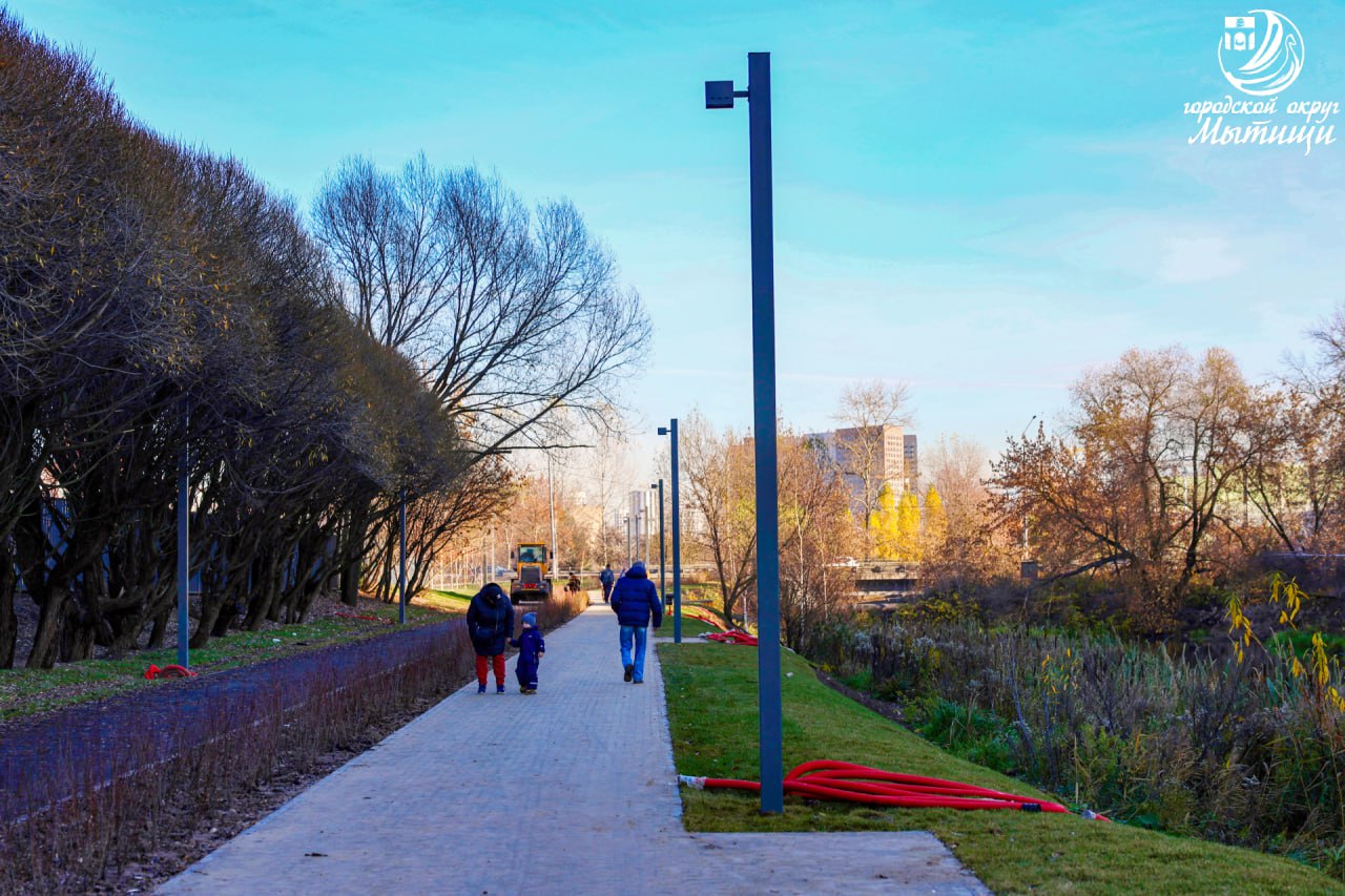 Юлия Купецкая: Продолжаем благоустройство набережной реки Яузы