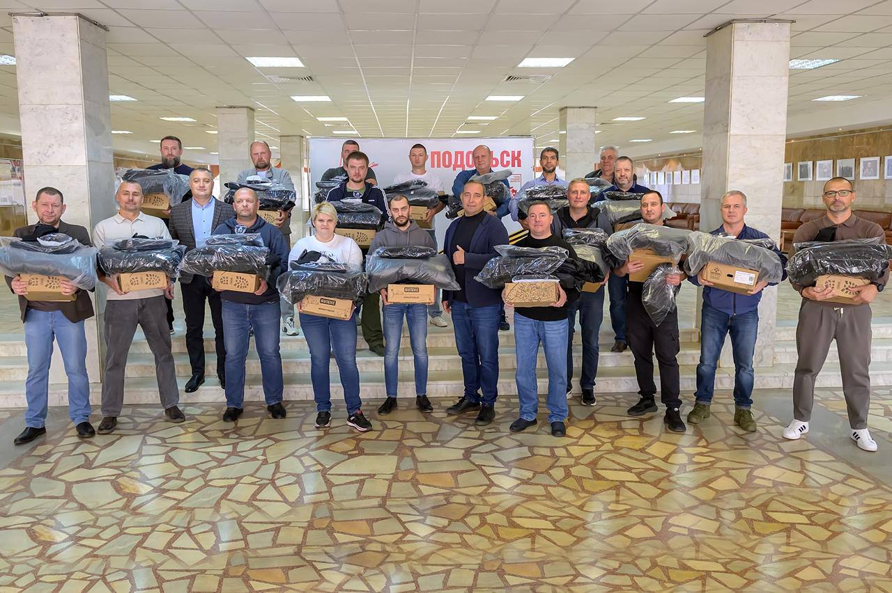 С начала года подольские дружинники выходили на дежурство более 1000 раз С начала года подольские дружинники выходили на дежурство более 1000 раз