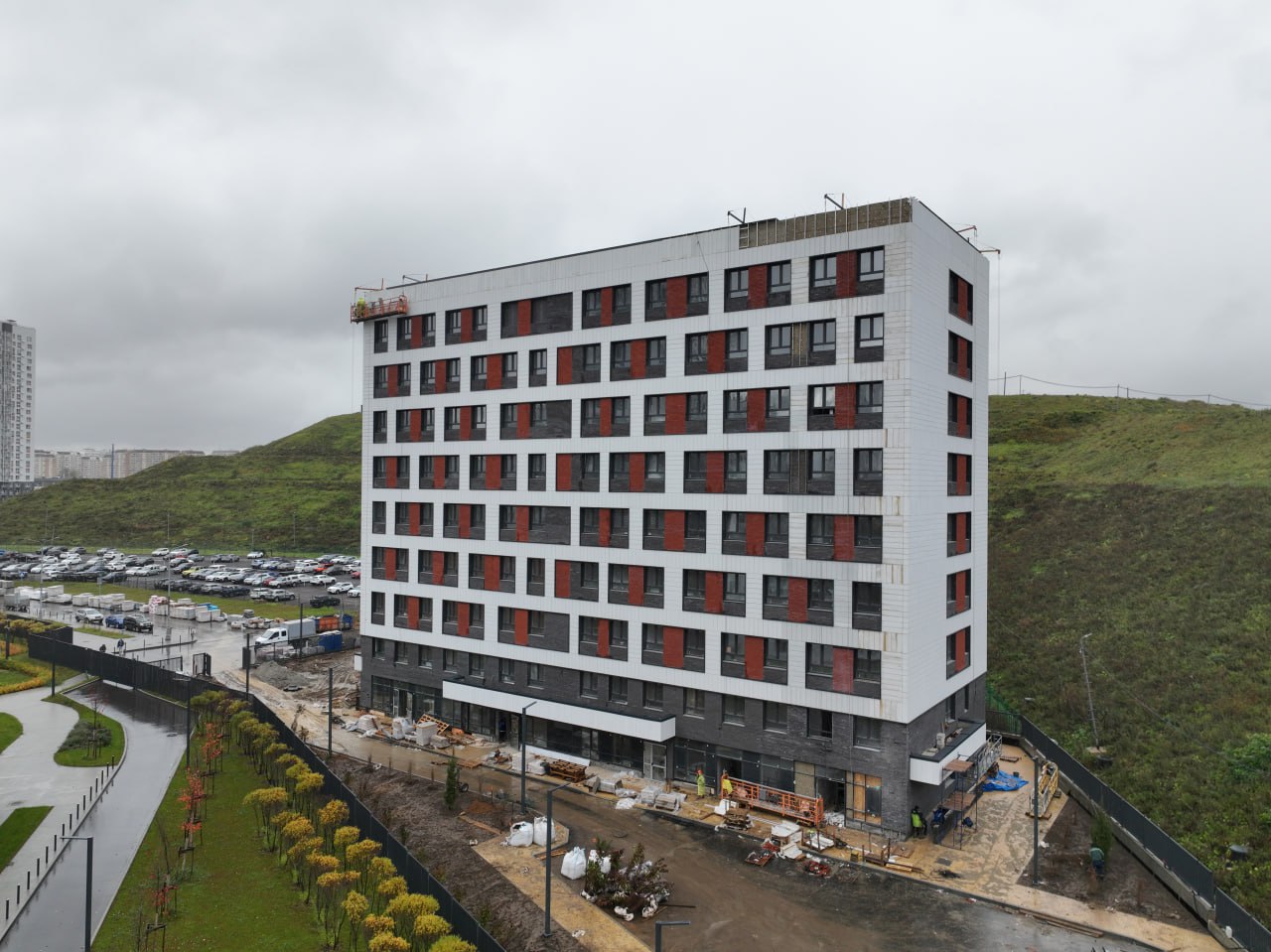 Поликлиника на 300 посещений в смену откроется в Люберцах в 2026 году Поликлиника на 300 посещений в смену откроется в Люберцах в 2026 году