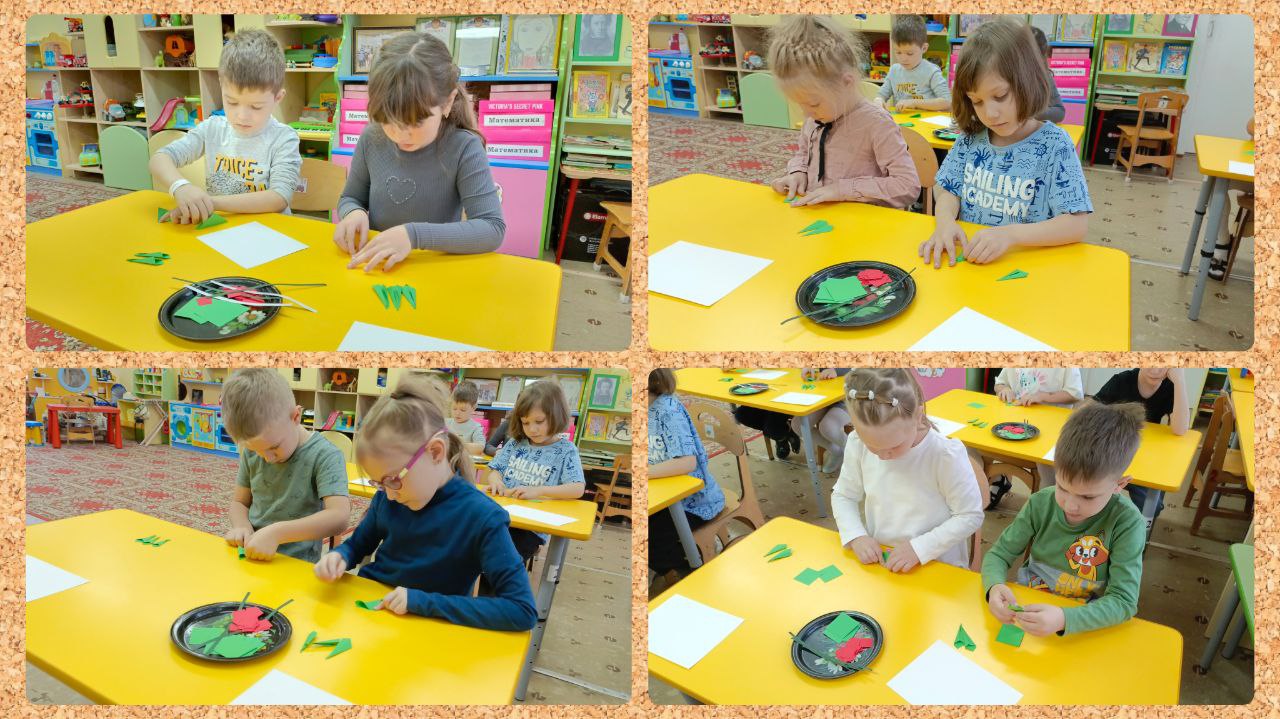 Кружок “Самоделкин” в подготовительной к школе группе “Матрёшки” Кружок “Самоделкин” в подготовительной к школе группе “Матрёшки”