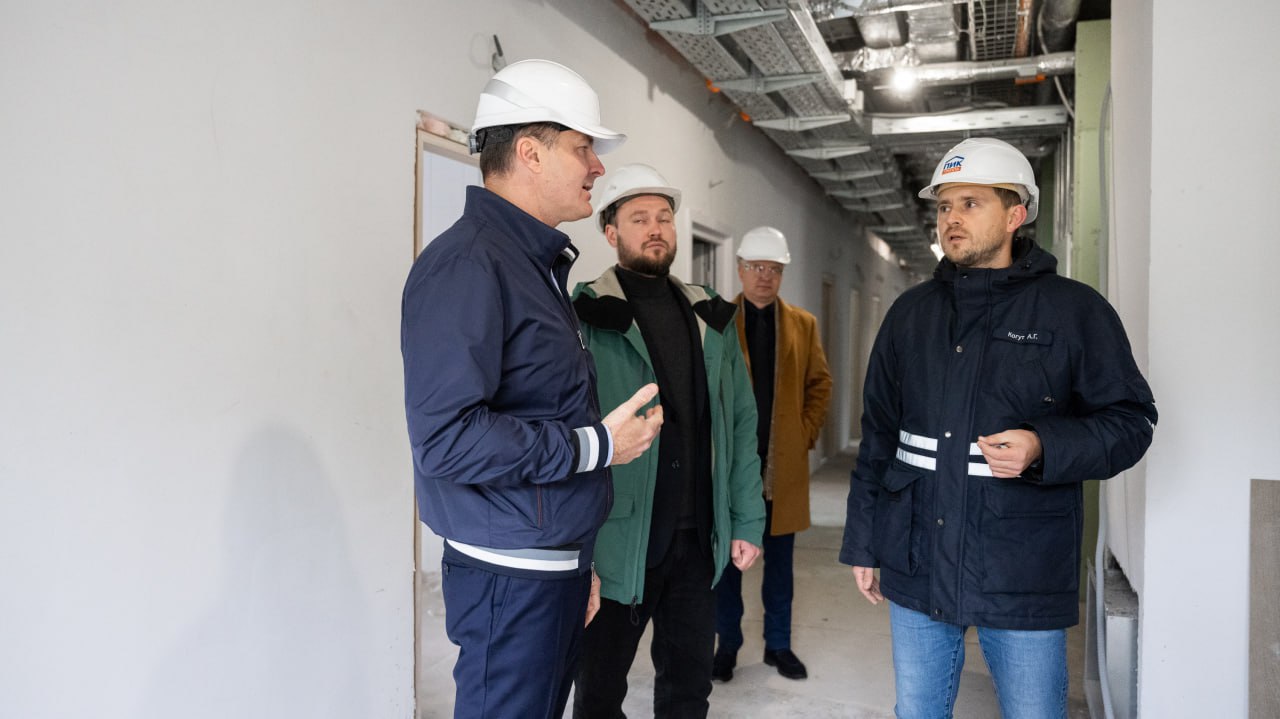 Поликлиника на 300 посещений в смену откроется в Люберцах в 2026 году Поликлиника на 300 посещений в смену откроется в Люберцах в 2026 году