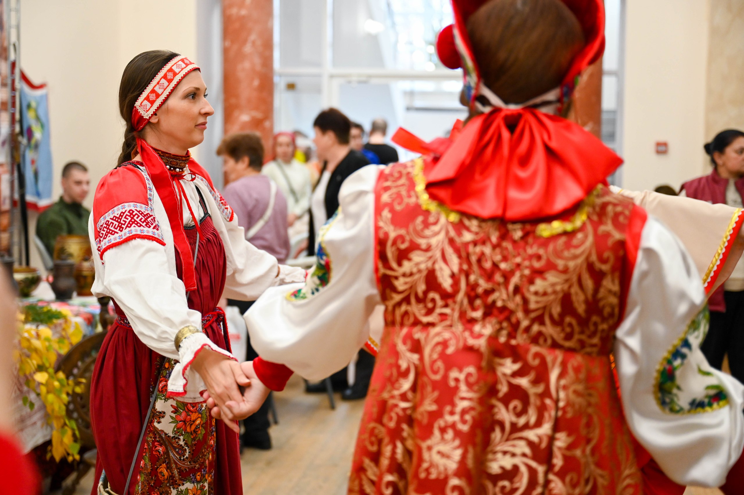 Четвертого ноября во Дворце культуры «Видное» состоялся праздничный концерт, посвященный Дню народного единства Четвертого ноября во Дворце культуры «Видное» состоялся праздничный концерт, посвященный Дню народного единства