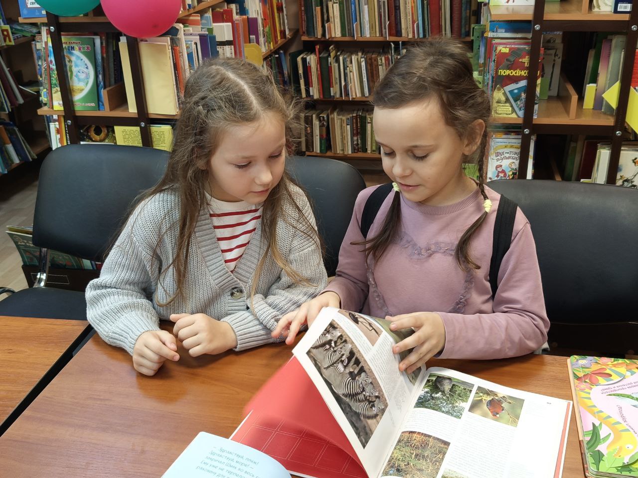 В Васькинской сельской библиотеке прошло знакомство "Библиотека - это интересно!" для дошколят В Васькинской сельской библиотеке прошло знакомство "Библиотека - это интересно!" для дошколят