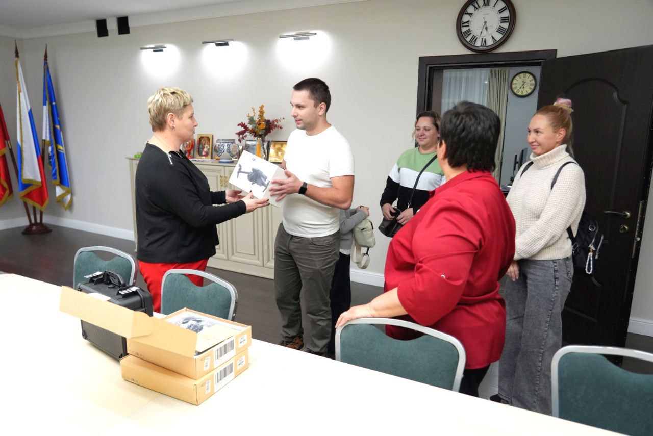 Выполнили сразу несколько заявок наших ребят, сражающихся в зоне СВО