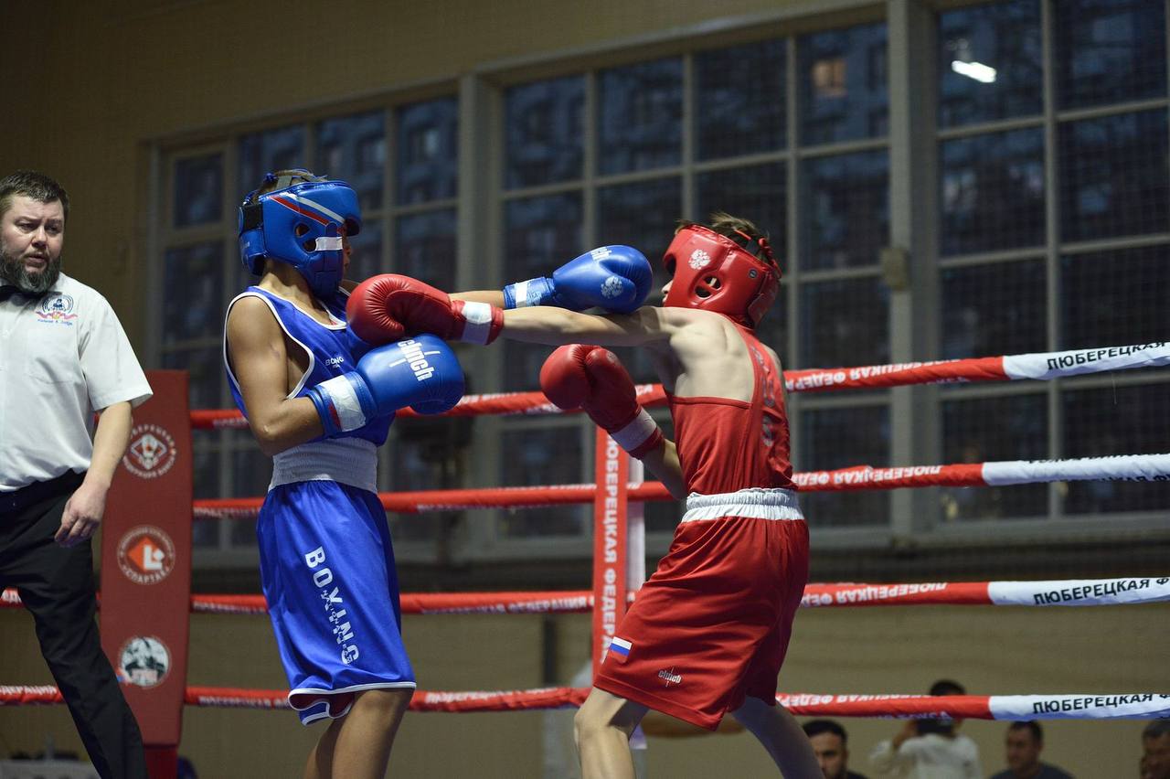 Пять золотых и девять бронзовых медалей завоевали боксёры Люберец на турнире «Люберецкая перчатка – 2025» Пять золотых и девять бронзовых медалей завоевали боксёры Люберец на турнире «Люберецкая перчатка – 2025»