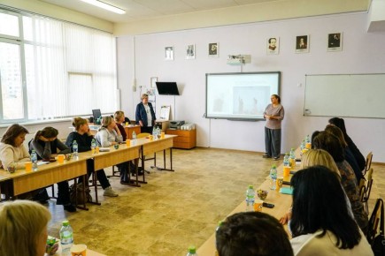 В Химках обсудили, какой должна быть современная школа