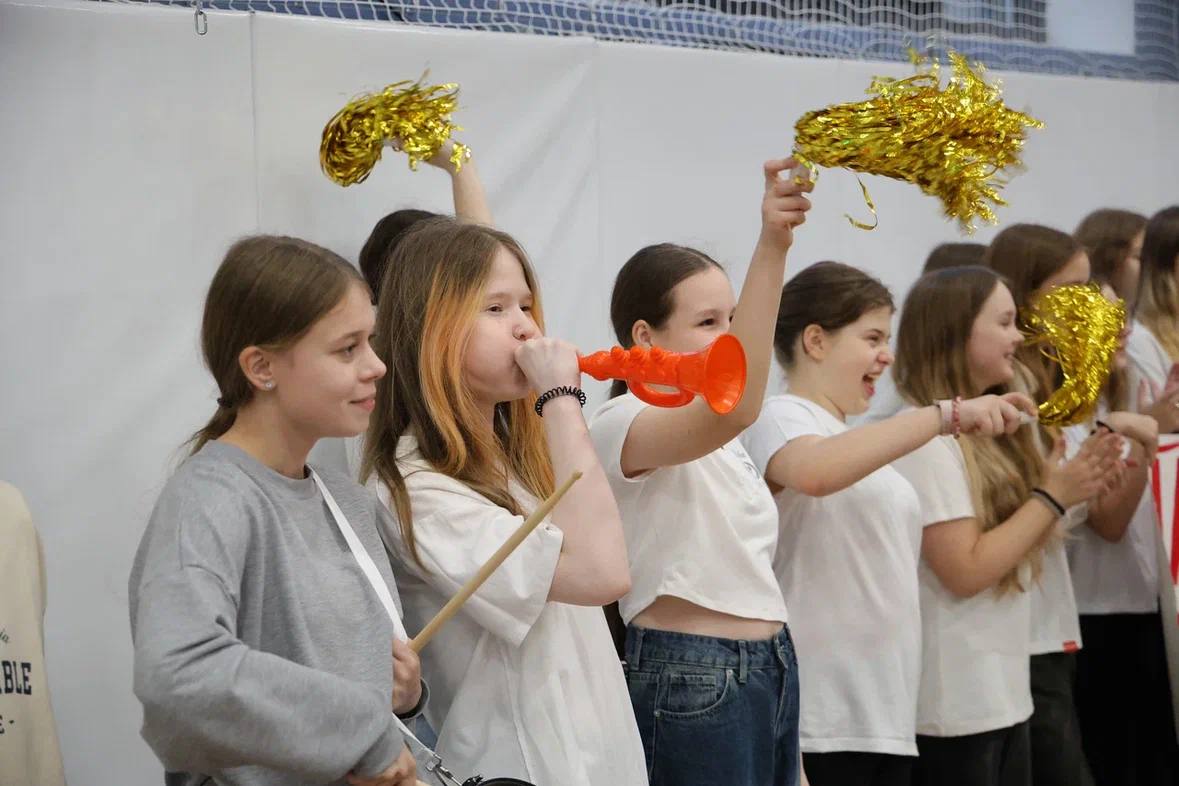 Сергей Юров: Волейбол, эмоции и командный дух — Балашихинская школьная лига продолжает сезон Сергей Юров: Волейбол, эмоции и командный дух — Балашихинская школьная лига продолжает сезон