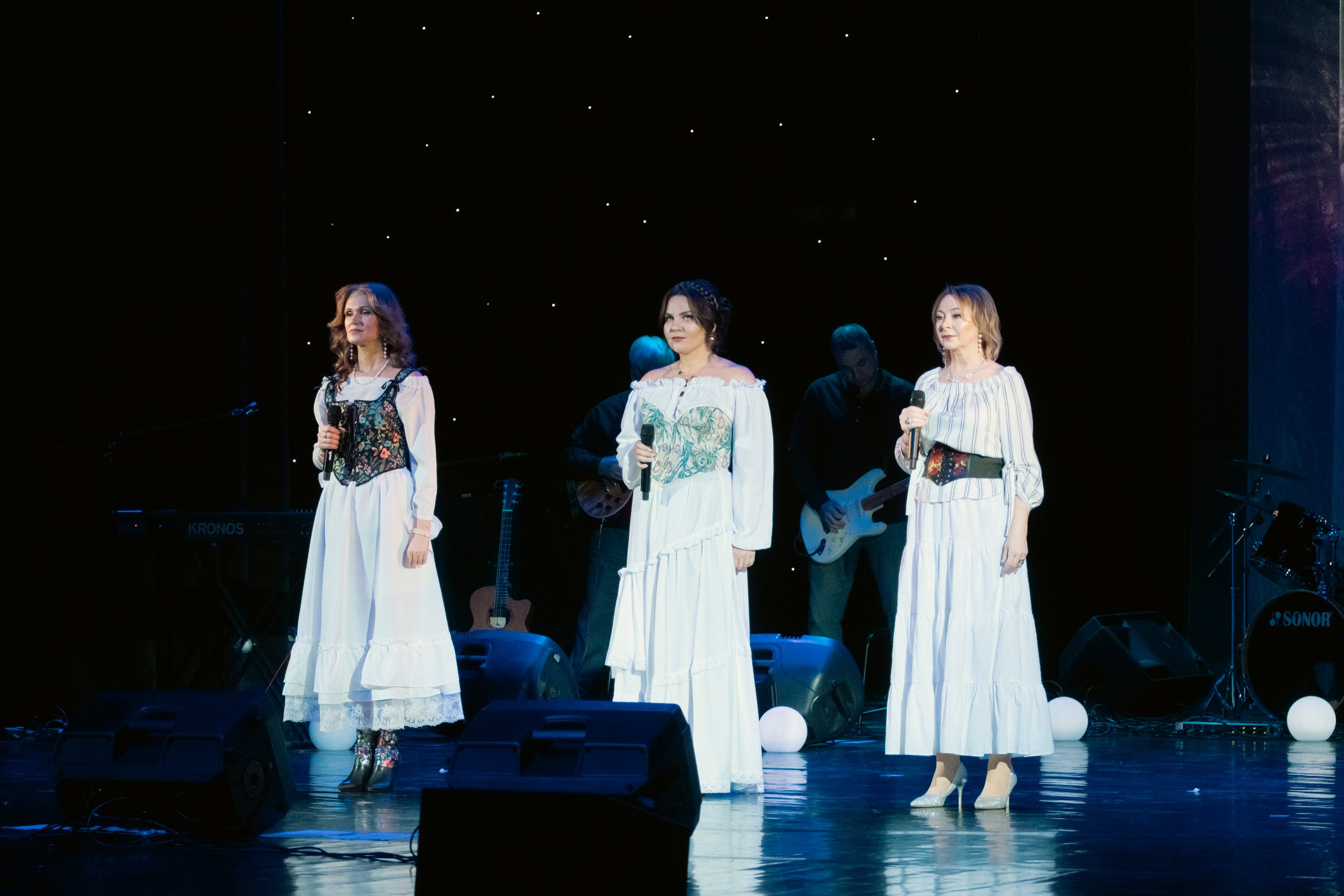 Наши новости. Во Дворце культуры «Дружба» г. Чехов состоялся удивительный вечер, который погрузил зрителей в мир настоящего музыкального колдовства, сотворённого коллективом «Венница» Наши новости. Во Дворце культуры «Дружба» г. Чехов состоялся удивительный вечер, который погрузил зрителей в мир настоящего музыкального колдовства, сотворённого коллективом «Венница»