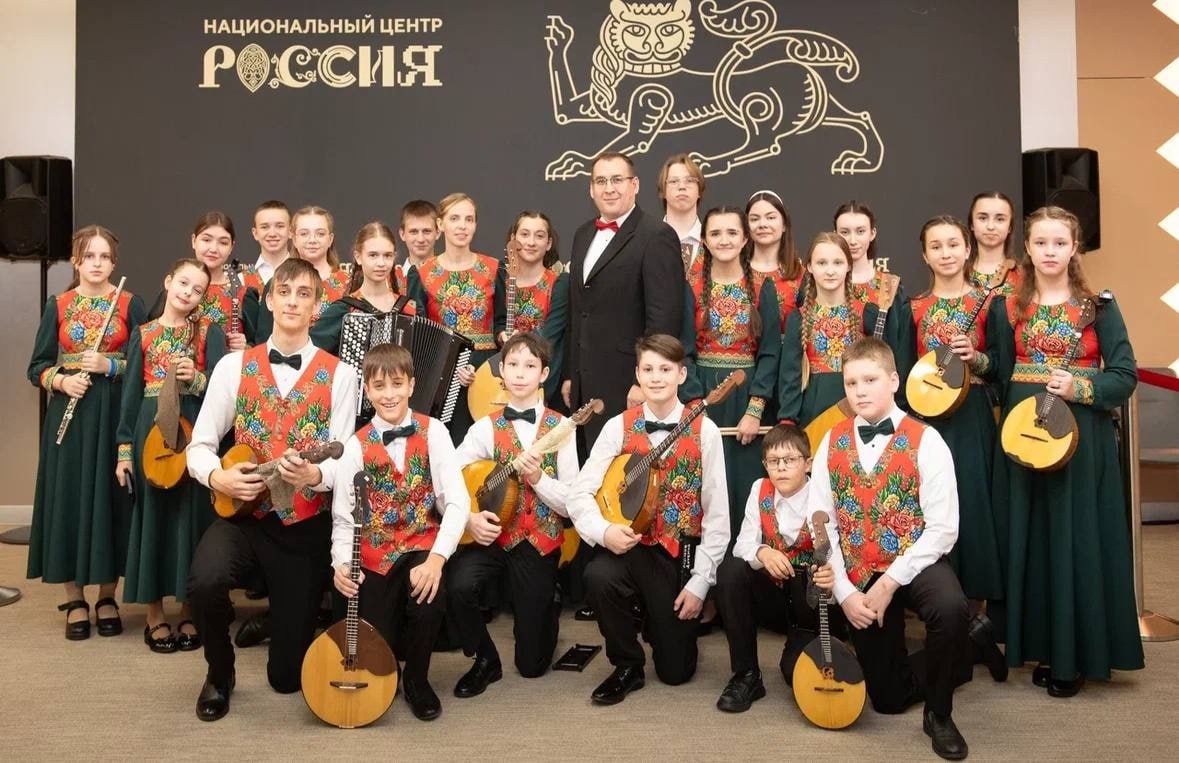 Музыканты «Московии» из Долгопрудного – в гала-концерте «Современная музыкальная карта России»!