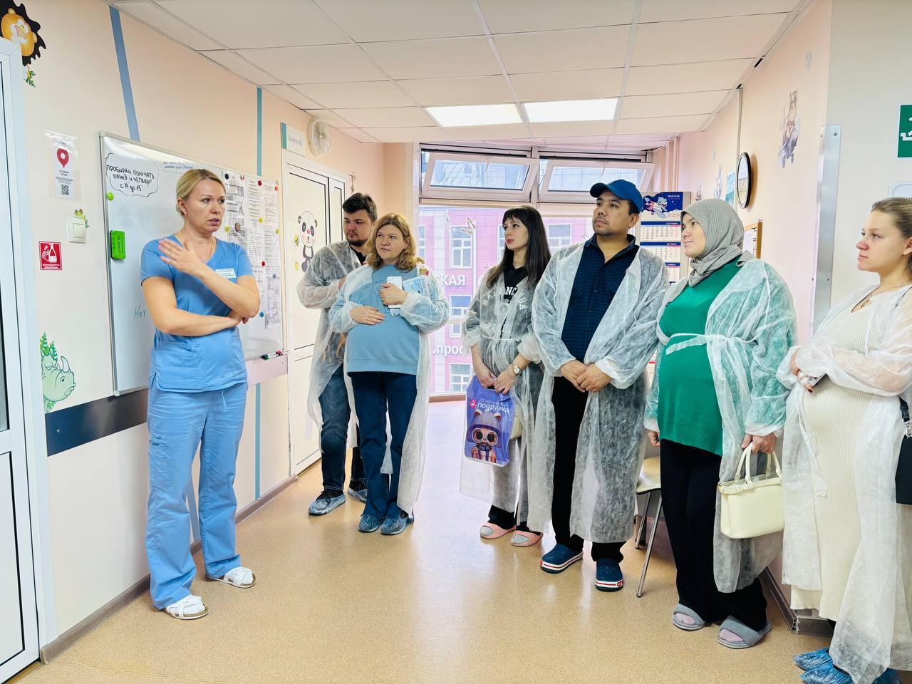 График занятий в «Школах мам» и экскурсий в Пушкинский перинатальный центр на ноябрь График занятий в «Школах мам» и экскурсий в Пушкинский перинатальный центр на ноябрь