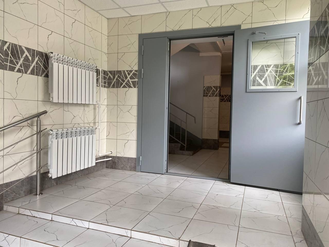 Три подъезда в Королёве претендуют на звание лучших в Подмосковье Три подъезда в Королёве претендуют на звание лучших в Подмосковье