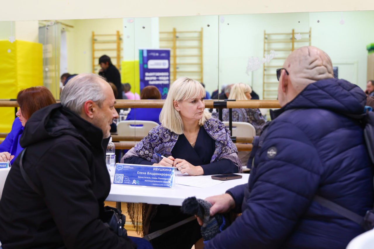 Выездная администрация состоялась в посёлке им. Тельмана Выездная администрация состоялась в посёлке им. Тельмана