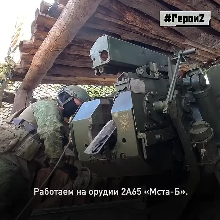 На гражданке был менеджером по закупкам, а стал артиллеристом