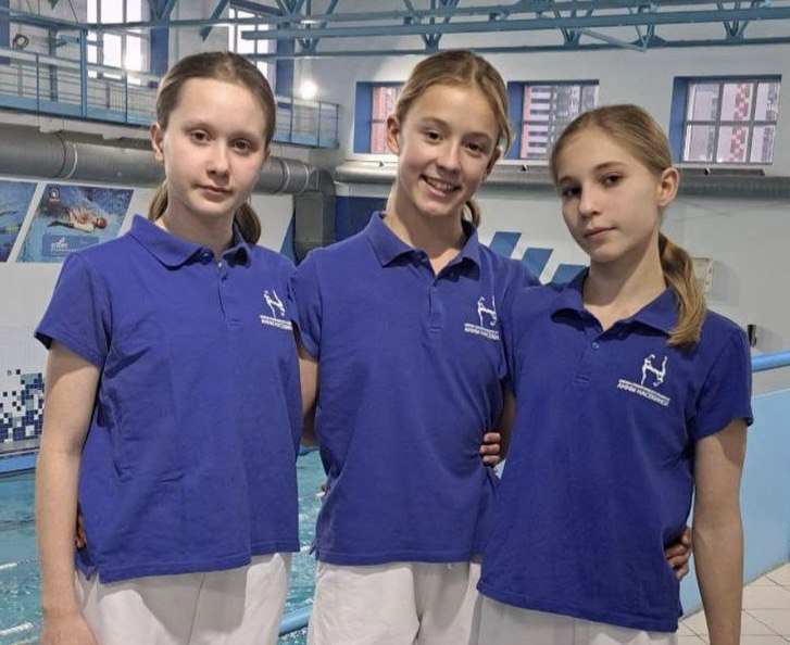 Приказом Министерства спорта Российской Федерации спортсменкам отделения синхронного плавания спортивной школы олимпийского резерва «Королёв» присвоено звание мастеров спорта