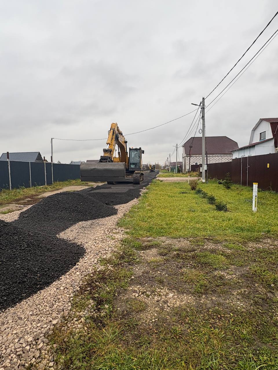 В Городском округе Серпухов активно продолжается ремонт дорог В Городском округе Серпухов активно продолжается ремонт дорог