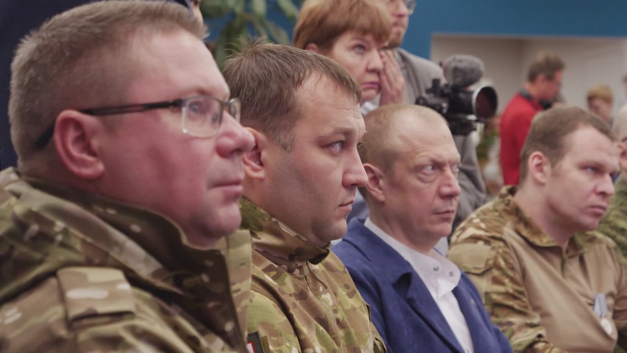 Ветераны СВО из Балашихи смогут получить помощь в отделе Государственного фонда «Защитники Отечества»