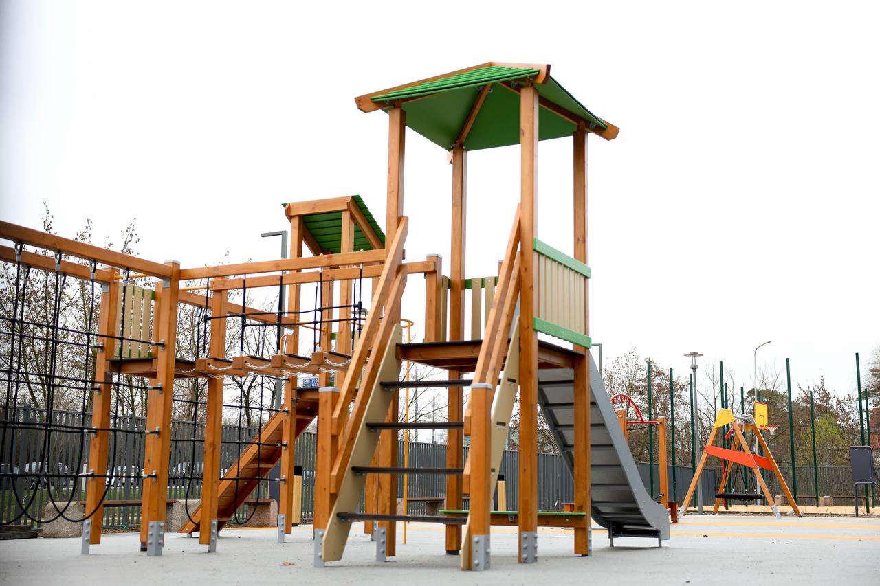 Юлия Купецкая: Готовим к открытию долгожданный второй корпус гимназии № 17 на 1100 мест Юлия Купецкая: Готовим к открытию долгожданный второй корпус гимназии № 17 на 1100 мест