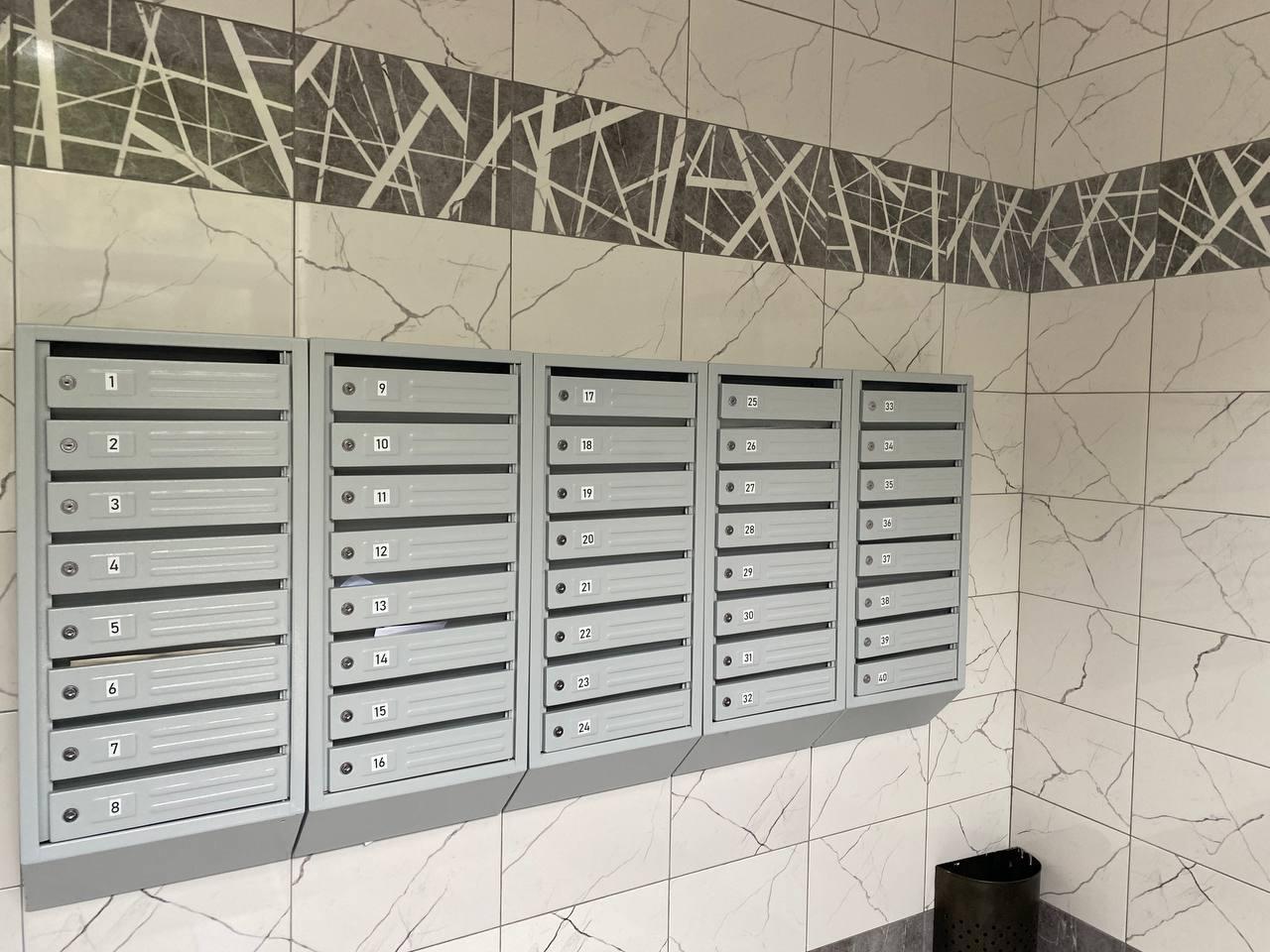 Три подъезда в Королёве претендуют на звание лучших в Подмосковье Три подъезда в Королёве претендуют на звание лучших в Подмосковье