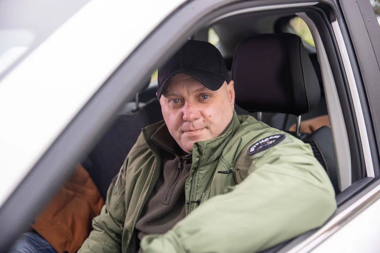 Анна Цивилева: После церемонии открытия муниципального отдела фонда «Защитники Отечества» в Реутове вручила ключи от автомобилей с ручным управлением ветеранам СВО с тяжелой инвалидностью Анна Цивилева: После церемонии открытия муниципального отдела фонда «Защитники Отечества» в Реутове вручила ключи от автомобилей с ручным управлением ветеранам СВО с тяжелой инвалидностью