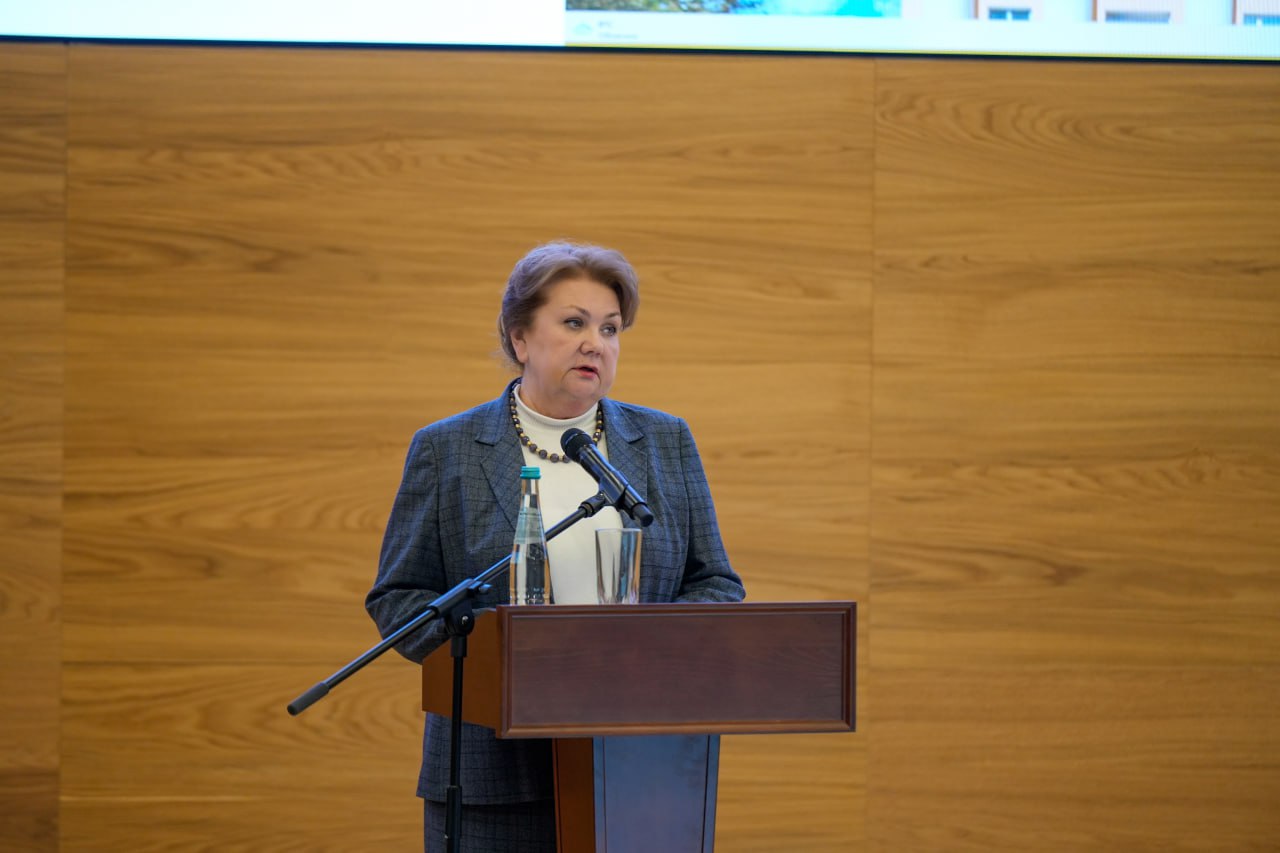 IX Съезд терапевтов и врачей смежных специальностей проходит в Московской области IX Съезд терапевтов и врачей смежных специальностей проходит в Московской области