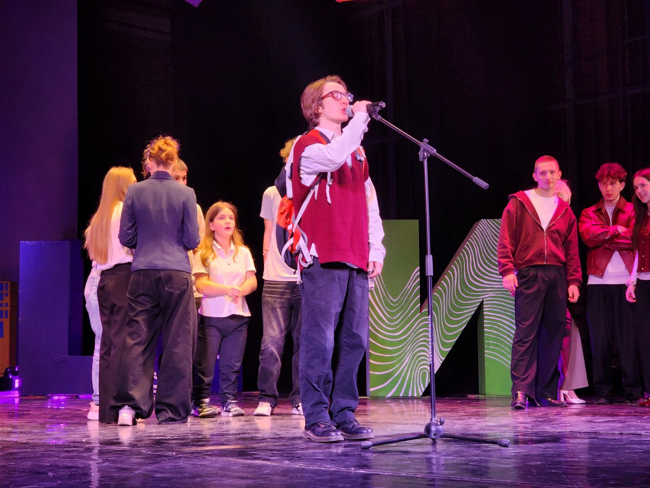 Самые веселые и находчивые сразились в финале КВН Кубка главы округа в Мытищах Самые веселые и находчивые сразились в финале КВН Кубка главы округа в Мытищах