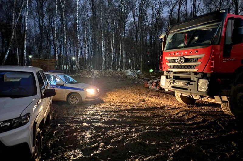 Жителей Мытищ поблагодарили за своевременный сигнал об экологическом нарушении