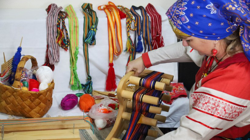 Прошёл XIII Андреевский фестиваль этнических культур! Прошёл XIII Андреевский фестиваль этнических культур!