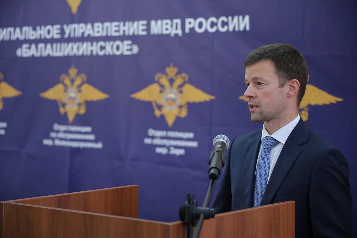 Сергей Юров: Всегда на страже нашей безопасности Сергей Юров: Всегда на страже нашей безопасности