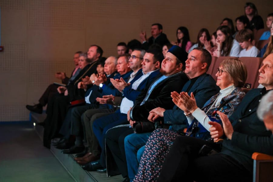 Фестиваль «Дружбы народов», организованный Общественной палатой округа, прошел в Мытищах Фестиваль «Дружбы народов», организованный Общественной палатой округа, прошел в Мытищах