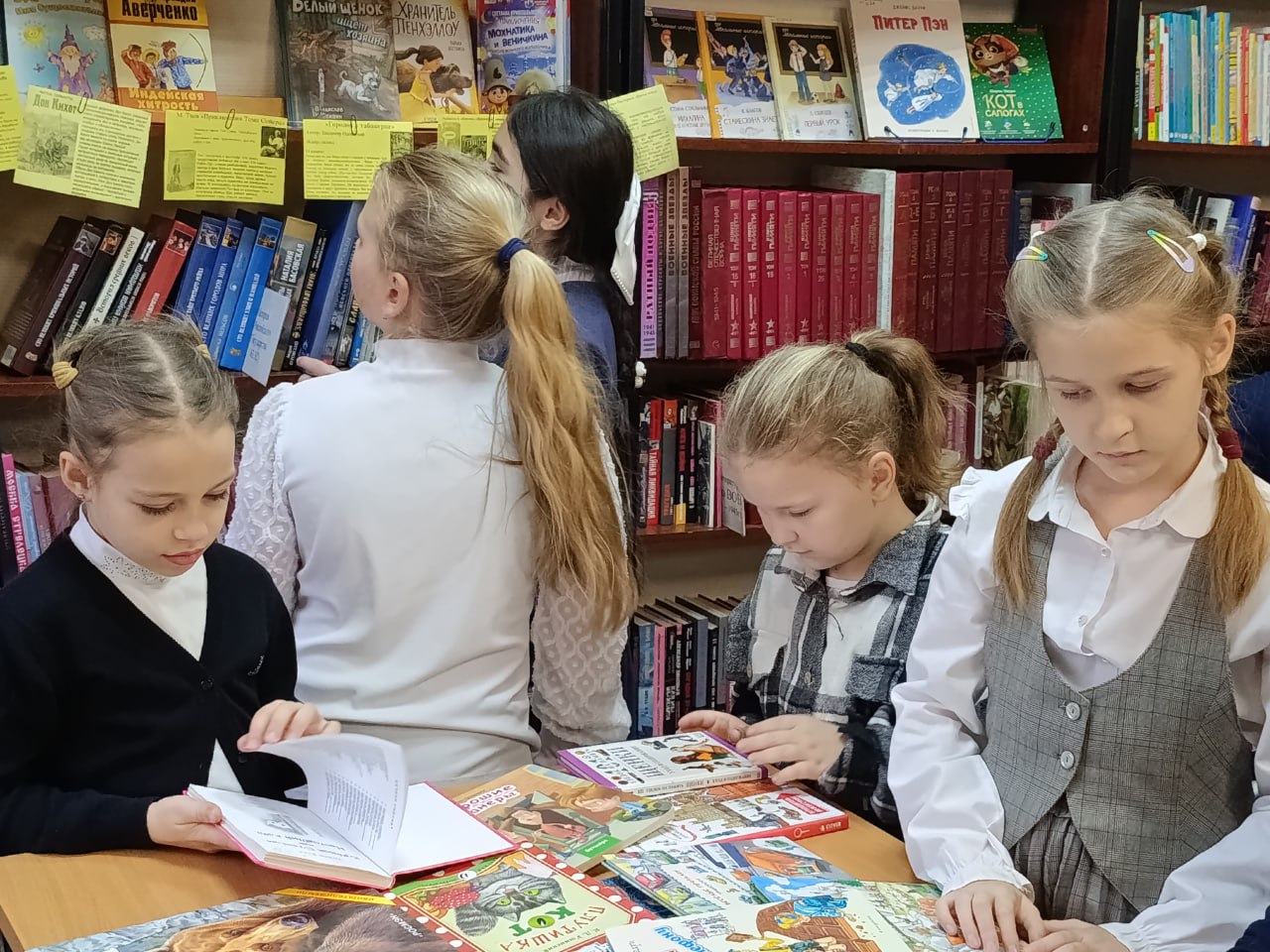 Медиапрезентация в Троицкой библиотеке муниципального округа Чехов Медиапрезентация в Троицкой библиотеке муниципального округа Чехов