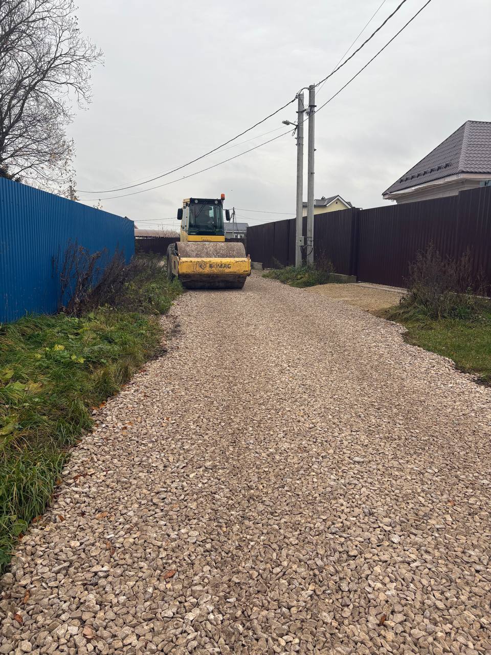 В Городском округе Серпухов активно продолжается ремонт дорог В Городском округе Серпухов активно продолжается ремонт дорог